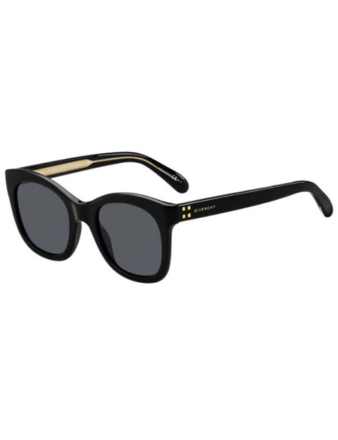 Givenchy GIV Gv7103 Sunglasses 0807 Black 